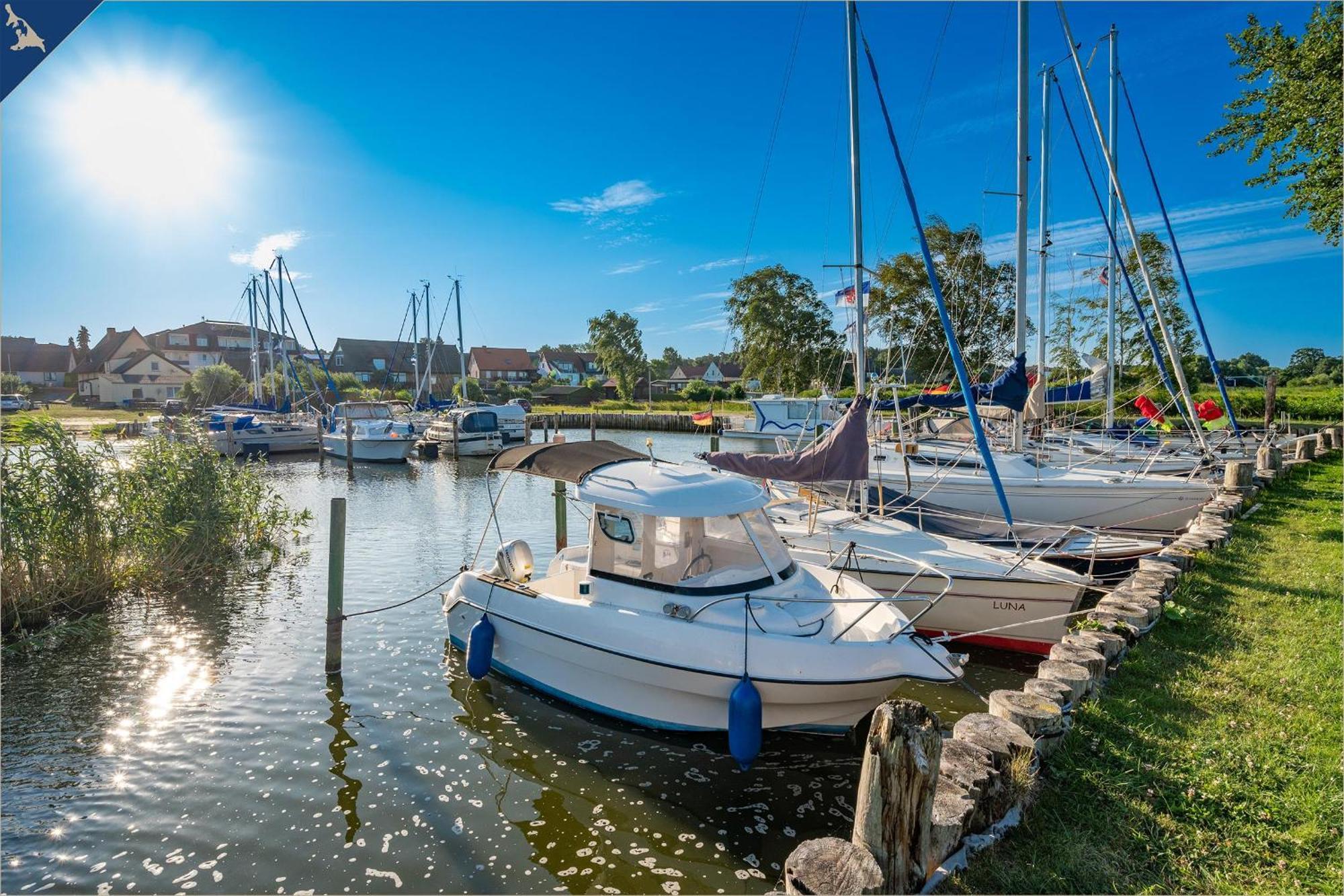 Fewo Dock12C Kolpinsee Exterior photo