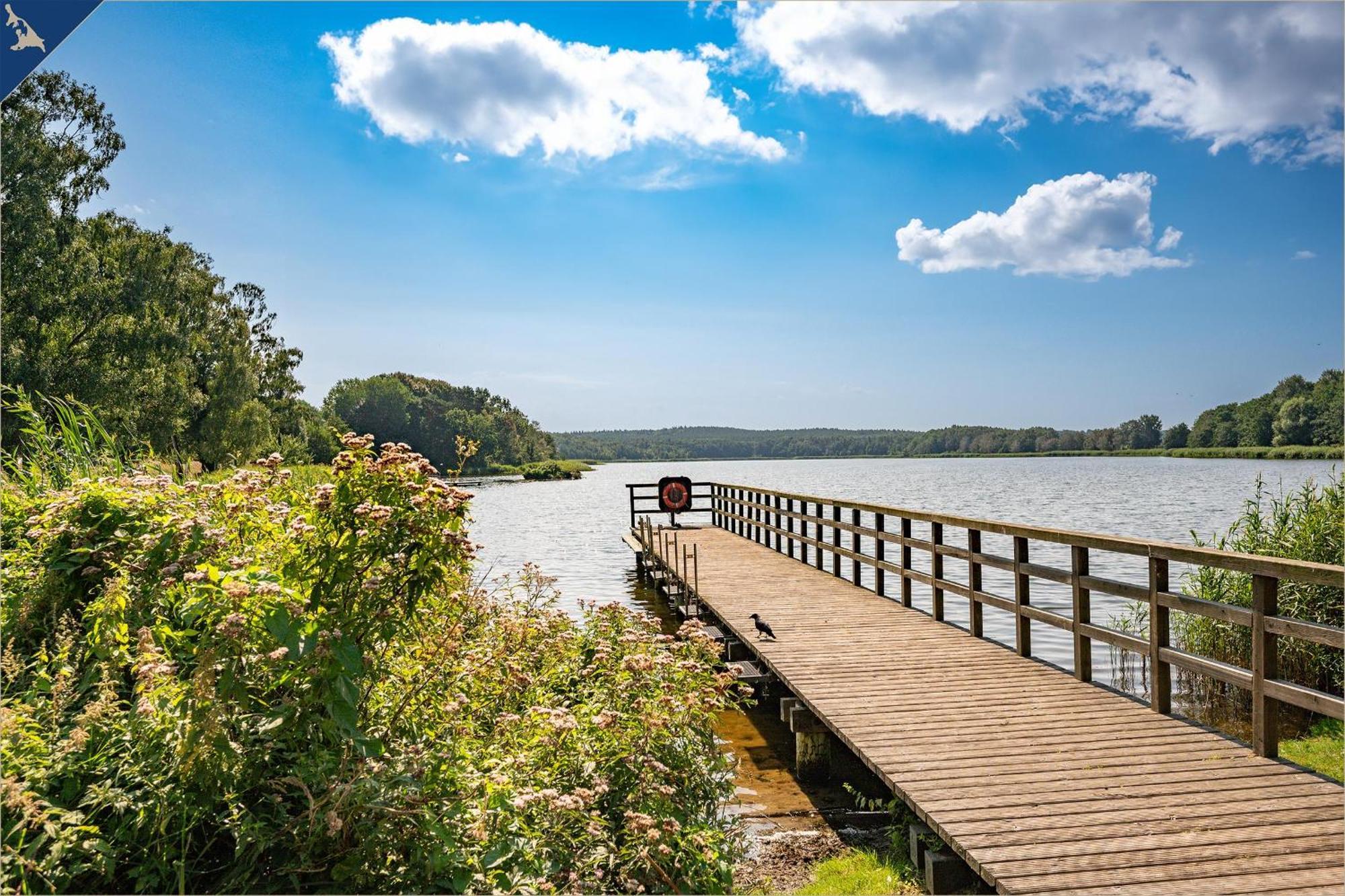 Fewo Dock12C Kolpinsee Exterior photo